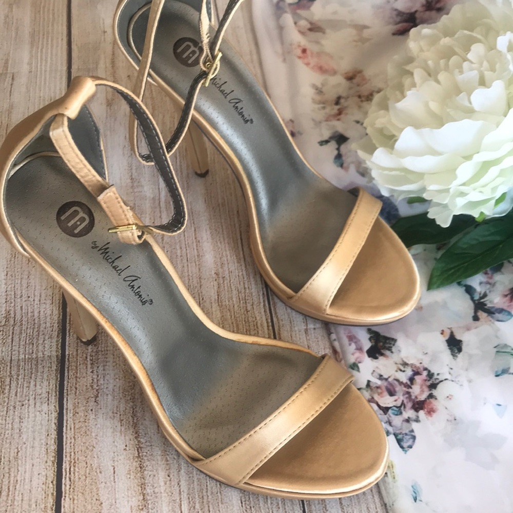 🌟SALE🌟 Ankle Stap Stiletto Platform Sandal Heel